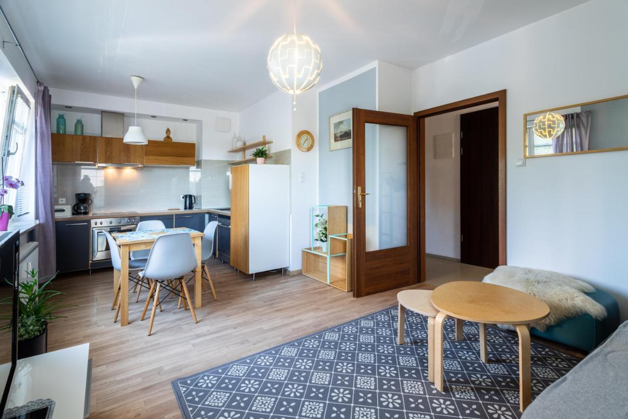 Apartament Scandi Apartment Gdynia Exterior photo