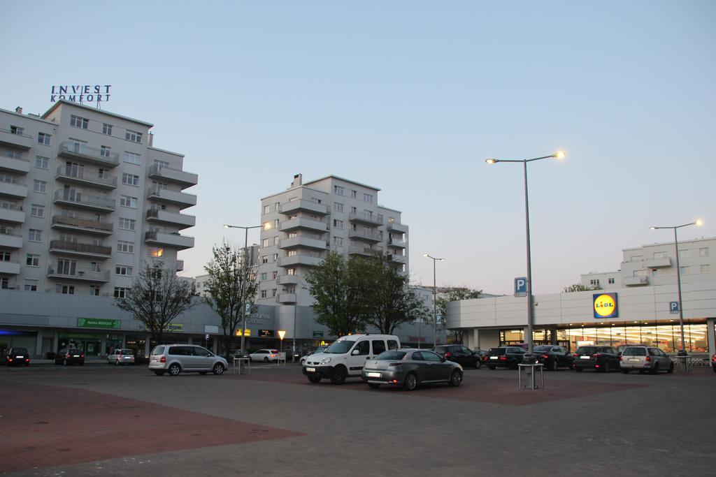 Apartament Scandi Apartment Gdynia Exterior photo
